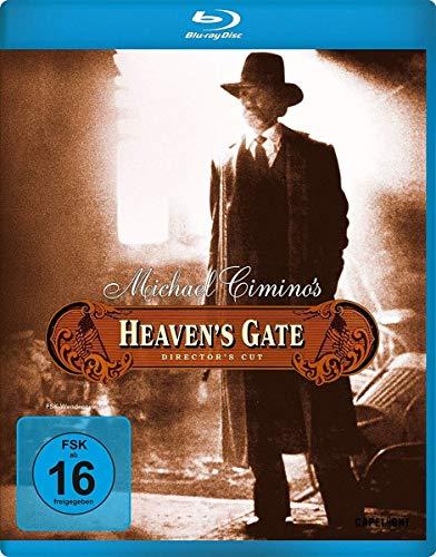 Heaven's Gate - Director's Cut [Blu-ray]