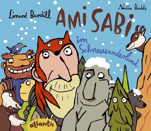 Ami Sabi im Schneewunderland