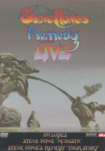 Steve Howe's Remedy - Live