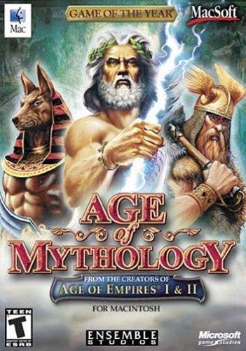 Age of Mythology [FR Import]