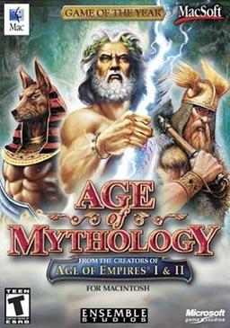 Age of Mythology [FR Import]