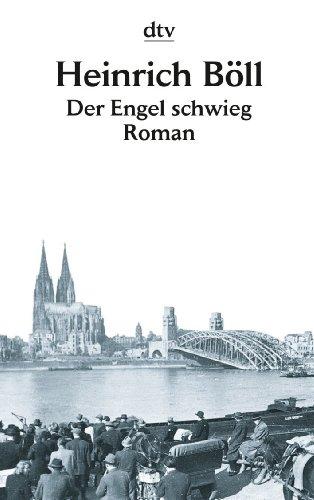 Der Engel schwieg: Roman