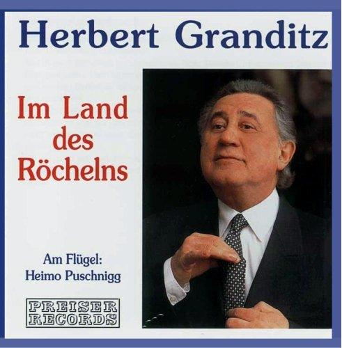 Im Land des Röchelns - Granditz Herbert