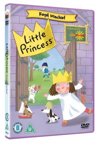 Little Princess Royal Mischief [DVD] [UK Import]