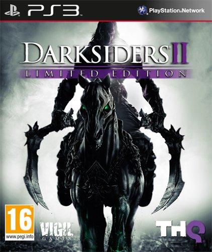 PS3 DARKSIDERS II LIMITED ED.