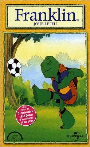 Franklin : Franklin joue le jeu [VHS] [FR Import]