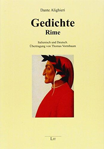 Gedichte - Rime: Italienisch und Deutsch