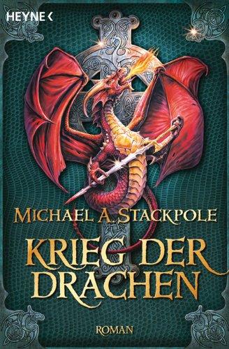 Krieg der Drachen: Roman