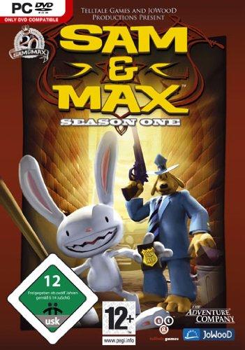 Sam & Max Season 1 (PC)