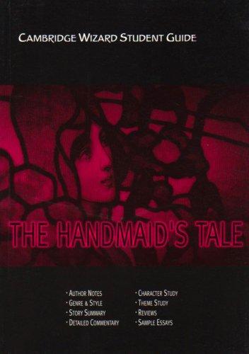 Cambridge Wizard Student Guide The Handmaid's Tale (Cambridge Wizard English Student Guides)