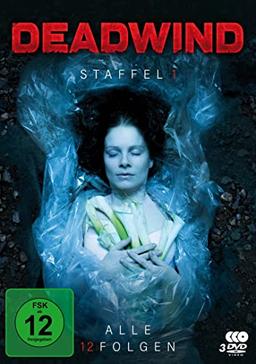 Deadwind - Staffel 1 (Folge 1-12) (Fernsehjuwelen) [3 DVDs]