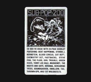 Sub Pop 200