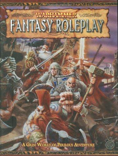 Warhammer Fantasy Roleplay: A Grim World of Perilous Adventure