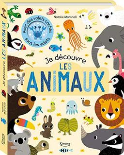 Je découvre les animaux