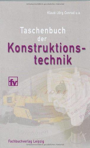 Taschenbuch der Konstruktionstechnik