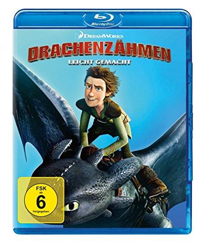 Drachenzähmen leicht gemacht [Blu-ray]