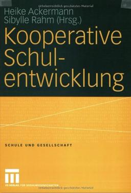 Kooperative Schulentwicklung (Schule und Gesellschaft)