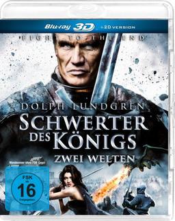 Schwerter des Königs - Zwei Welten  (inkl. 2D-Version) [3D Blu-ray]