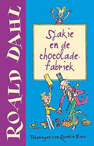 Sjakie en de chocoladefabriek