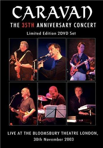 Caravan - The 35 Years Anniversary Concert (2 DVDs) [Limited Edition]