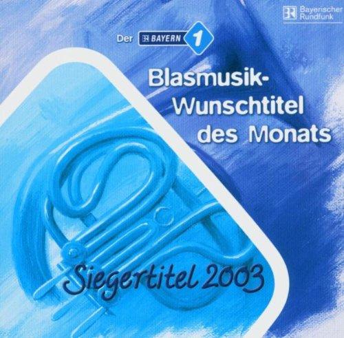 Blasmusik-Wunschtitel/Siegertitel