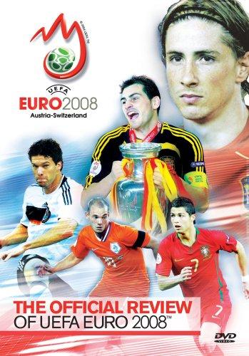 The Official Review of UEFA Euro 2008 [DVD] [UK Import]