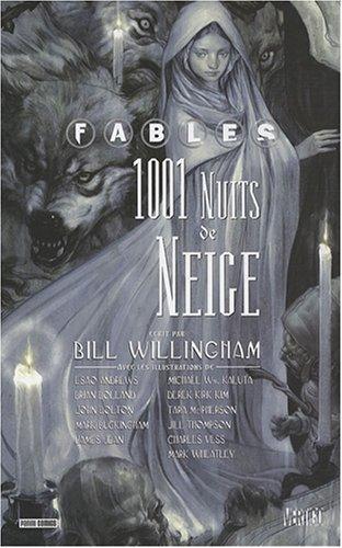 Fables. Vol. 1. 1.001 nuits de neige