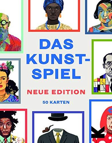 Das Kunst-Spiel. Neue Ausgabe