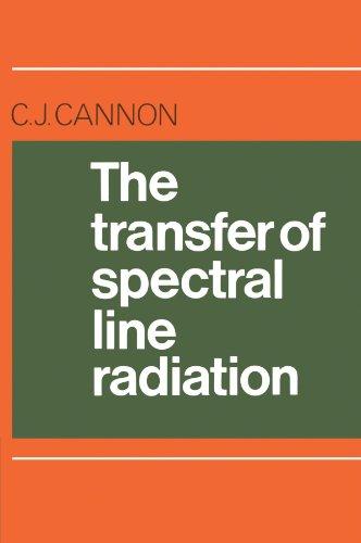 The Transfer of Spectral Line Radiation