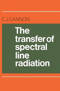 The Transfer of Spectral Line Radiation