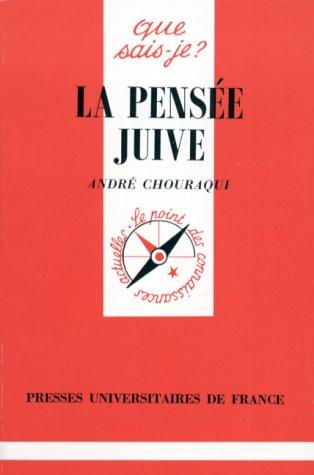 La pensée juive