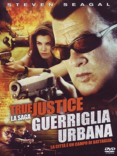 True justice - Guerriglia urbana [IT Import]