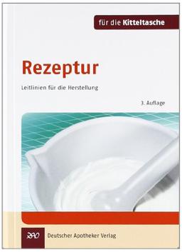 Rezeptur für die Kitteltasche: Leitlinien für die Herstellung