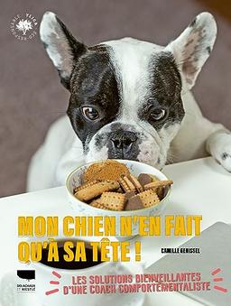 Mon chien n'en fait qu'à sa tête ! : les solutions bienveillantes d'une coach comportementaliste