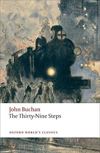 The Thirty-Nine Steps (World Classics)