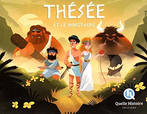 Thésée et le Minotaure