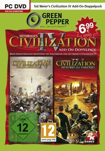 Sid Meier's Civilization IV ADD-ONs [Green Pepper]