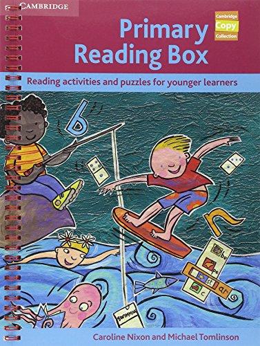 Primary Reading Box: Reading Activities and Puzzles for Younger Learners (Cambridge Copy Collection)