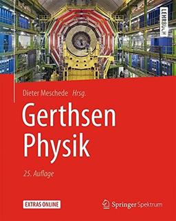 Gerthsen Physik (Springer-Lehrbuch)