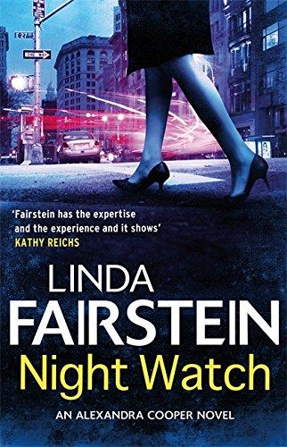 Night Watch (Alexandra Cooper Series)