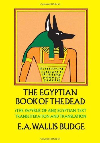 The Egyptian Book of the Dead