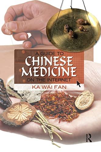 A Guide to Chinese Medicine on the Internet