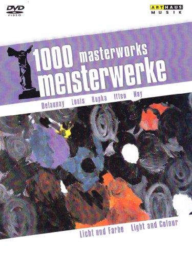 1000 Meisterwerke - Licht und Farbe