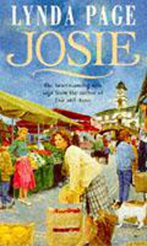 Josie: A young woman’s struggle in life and love