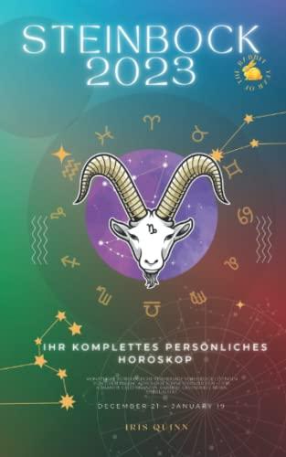 Ihr vollständiges Steinbock 2023 persönliches Horoskop: Monatliche astrologische Vorhersage Vorhersage Lesungen von jedem Zodiac Astrologie Sonne ... Karriere, Gesundheit, Reisen, Spiritualität.