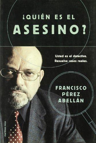 ¿Quién es el asesino? (Juegos de Inteligencia, Band 1)