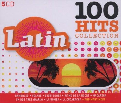 100 Hits Collection-Latin