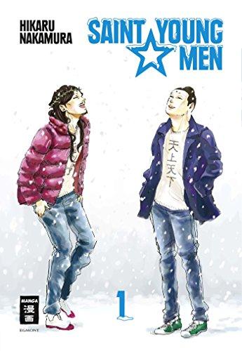 Saint Young Men 01