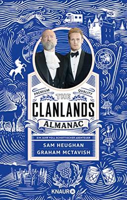 The Clanlands Almanac: Ein Jahr voll schottischer Abenteuer