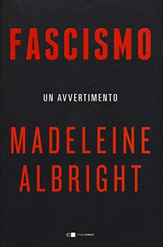 Fascismo. Un avvertimento (Reverse)